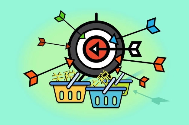 美国进口关税税率查询2025，美国对等关税对中国的影响