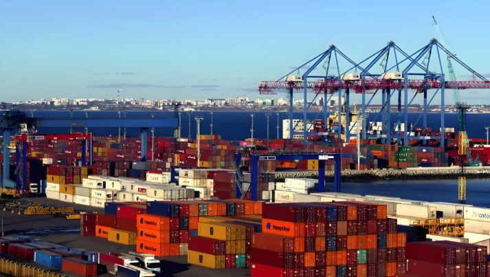 乌克兰贸易现状 乌克兰贸易现状