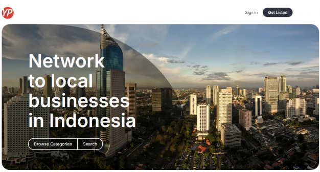 印度尼西亚黄页 印度尼西亚黄页