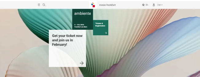 全球展会信息网站